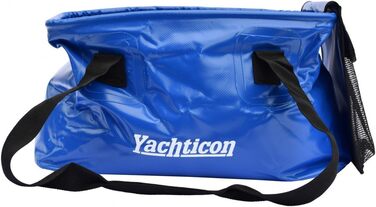 Складана чаша YACHTICON з бічною кишенею