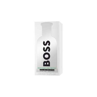 Туалетна вода Boss Bottled Unlimited (100 мл)