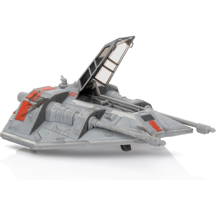 Набір Битва за Хот AT-AT (25 см), Snowspeeder (13 см), AT-ST (7,5 см) та 8 мікрофігурок (2,5 см), 0385