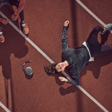 Бездротова портативна водонепроникна Bluetooth-колонка IP67 зі звуком на 360 градусів, голосовим помічником Alexa і спікерфоном, 1