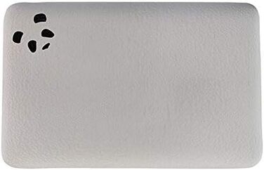 Розкішна подушка Panda з піни з ефектом пам'яті та бамбукового волокна для дітей віком від 4 років