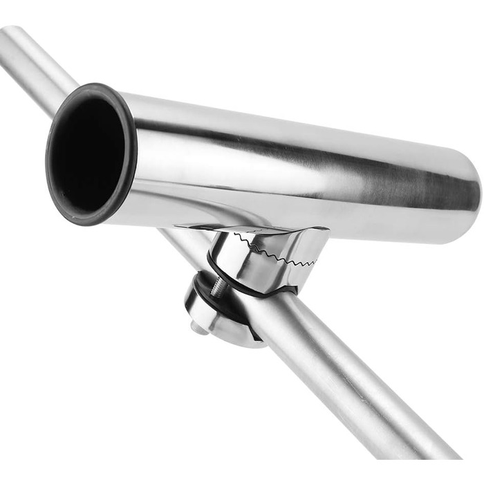 Підставка для вудок KSTE, підставки для вудок, тримачі для вудок, аксесуари для тримачів для вудок з нержавіючої сталі для рейок від 1&quot до 1-1/4&quot