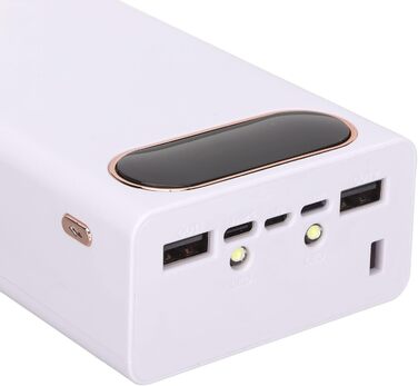 16 Standard Edition 16 Section 2 USB Output Battery Box, LCD Display and Micro Type C Input, Supports All Models Mobile Phone, 16 Standard Edition 16 Section 2 USB Output Battery Box, LCD Display and Micro Type C Input, Supports All Models Mobile Phone