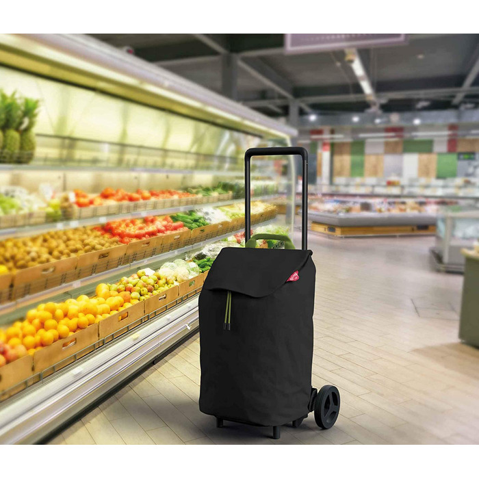 Сумка-візок Gimi Easy Black (168433)