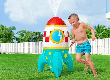 Спринклер Bestway Space Blast 64 x 61 x 102 см