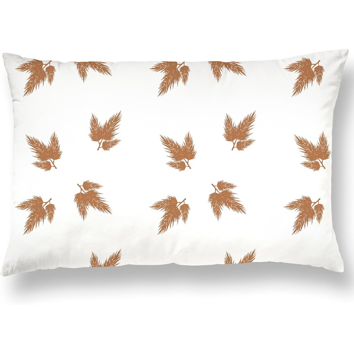 Дитяча подушка з бавовняною наволочкою - Подушка підходить для дітей віком від 3 до 10 років - Розмір 60x40 см - М'яка подушка Гіп