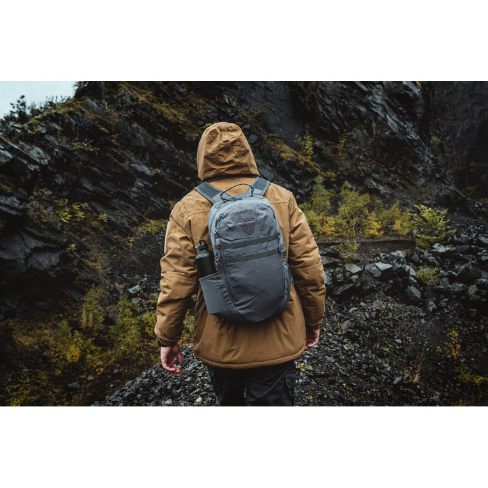 Рюкзак тактичний Highlander Eagle 1 Backpack 20L Dark Grey (TT192-DGY)