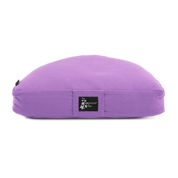 Подушка для медитації Yogistar - Бузковий півмісяць