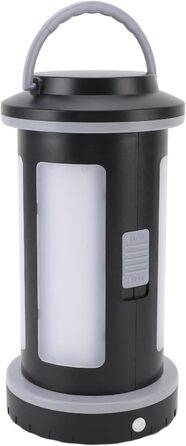 Багатофункціональний кемпінговий ліхтар, портативний світлодіодний аварійний ліхтар з набором інструментів, біле та червоне світло - ергономічна ручка, міцний матеріал, ідеально підходить для використання на природі та ремонту автомобіля