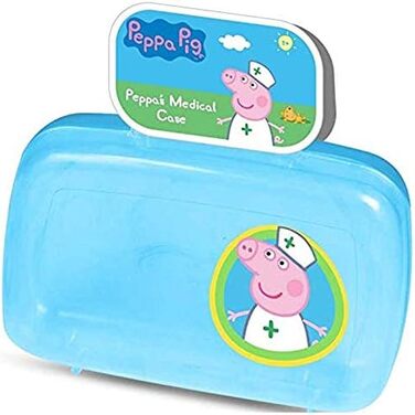 Іграшка Peppa Pig Медичний кейс Іграшка, 1384249
