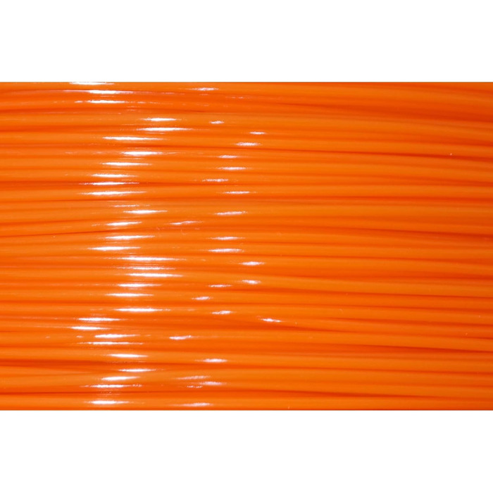 Мм ПОМАРАНЧЕВИЙ 1кг - високоякісна нитка для 3D-друку, легко друкується, ідеально підходить для моделей та прототипів, 3D PLA 1.75