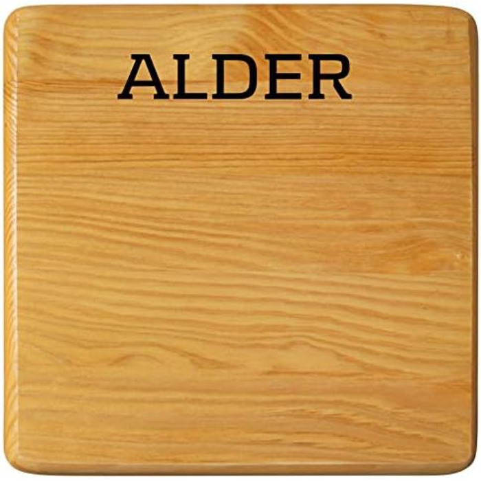 Стіл з масиву сосни з шухлядою під вільху елегантність кольору вільха, 110 x 60 см 110,0 сантиметрів 60,0 сантиметрів