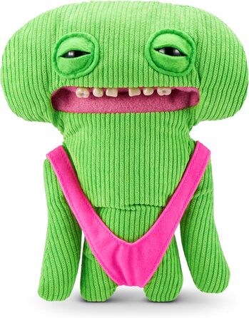 Плюшева іграшка ZURU Fuggler, Смайлі О Райлі, серія "Настрій Відпустки", 23 см