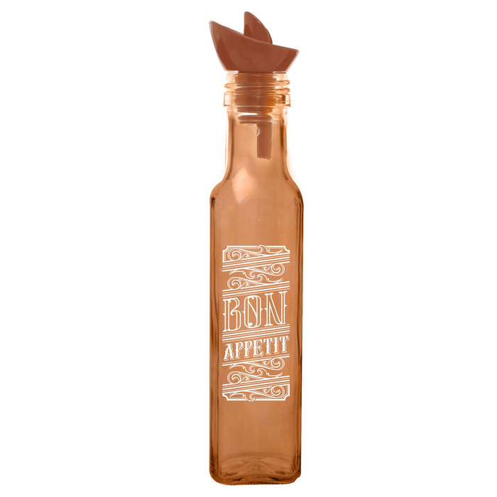 Пляшка для олії Herevin Gold Rose 0.25 л (6816177)