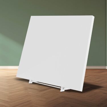 Інфрачервоний обігрівач BRAST 300-1100 Вт Зроблено в Європі У комплекті настінне кріплення, система підставок та ручка Висока ефективність Гнучке використання Ультраплоский дизайн IP 450 450 Вт