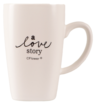 Чашка 360 мл Simple Things C LED