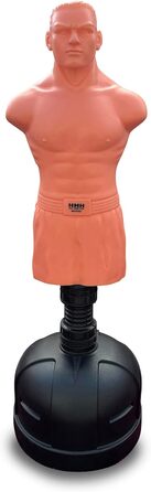 Манекен Sporteq XL BOB Манекен для боксу окремо стоячий Торс Боксерська груша Мішень Кікбоксинг Бойові мистецтва ММА Тренування