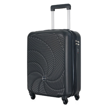 Валіза Semi Line 20' (S) Black (T5925-1)