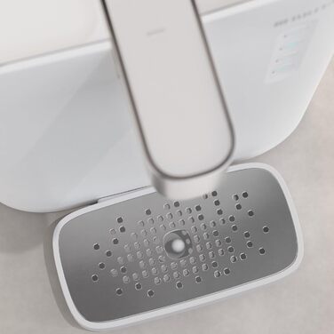 Диспенсер для води BRITA yource pro top з 1 циліндром CO2 та 1 картриджем фільтра P 3000-S диспенсер для води для дому з блоком охолодження та газування для індивідуального насолоди питною водою