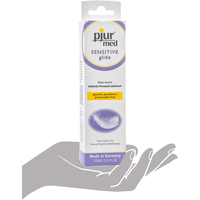 Стимулюючий лубрикант Waterglide, 300 мл