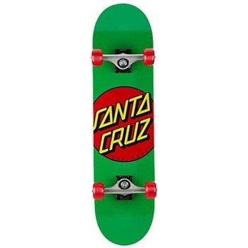 Скейтборд деки SANTA CRUZ Classic Dot Mid 20x70 см (7.80x31 дюймів) - класичний дизайн для трюків і стріт-катання