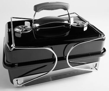 Вугільний гриль Weber Go-Anywhere