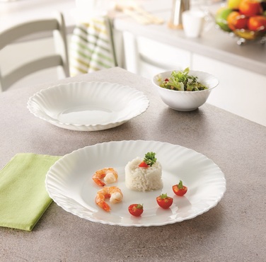 Тарілка супова Luminarc Feston (7072533)