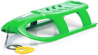 Висока каретка зі сталевими полозами і канатом, модель Bullet