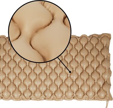 Протипролежневий матрац Pulox - повна система підтримки з насосом, матрац зі змінним тиском та компресором