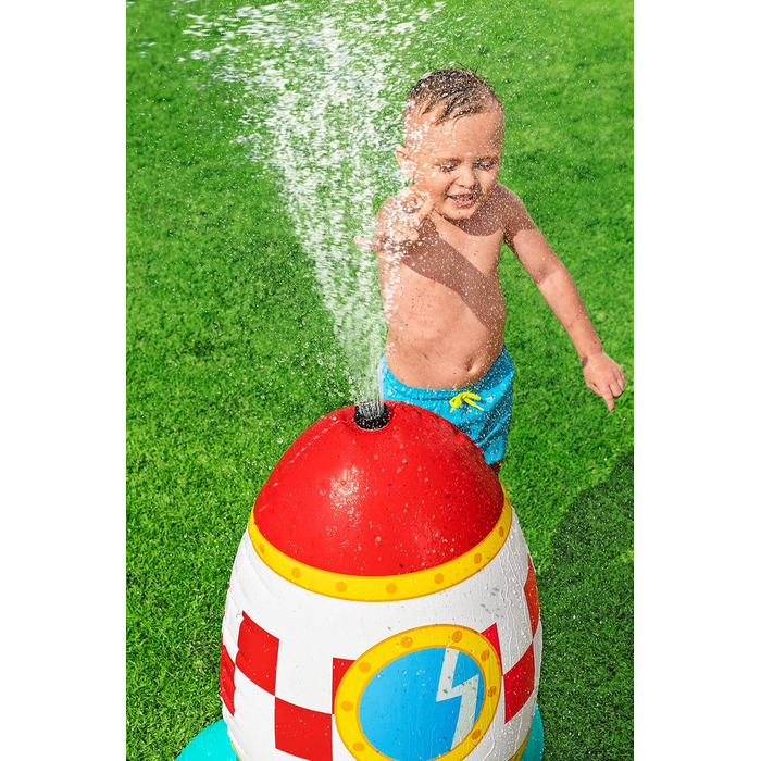 Спринклер Bestway Space Blast 64 x 61 x 102 см