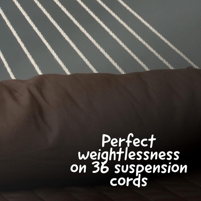 Гамак з підкладкою на жердині Kingsize Kingsize Arabica