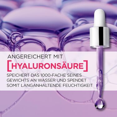 Зволожувальний флюїд для блискучого волосся L’Oréal Paris Elvital Hydra Hyaluronic Wonder Water, 200 мл