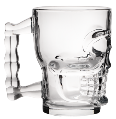 Кухоль ECOmo Skull (7100367)
