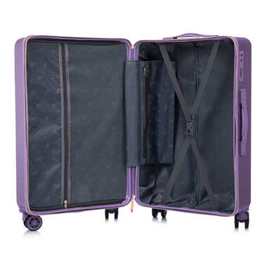 Валіза Semi Line 20' (S) Purple (T5914-1)