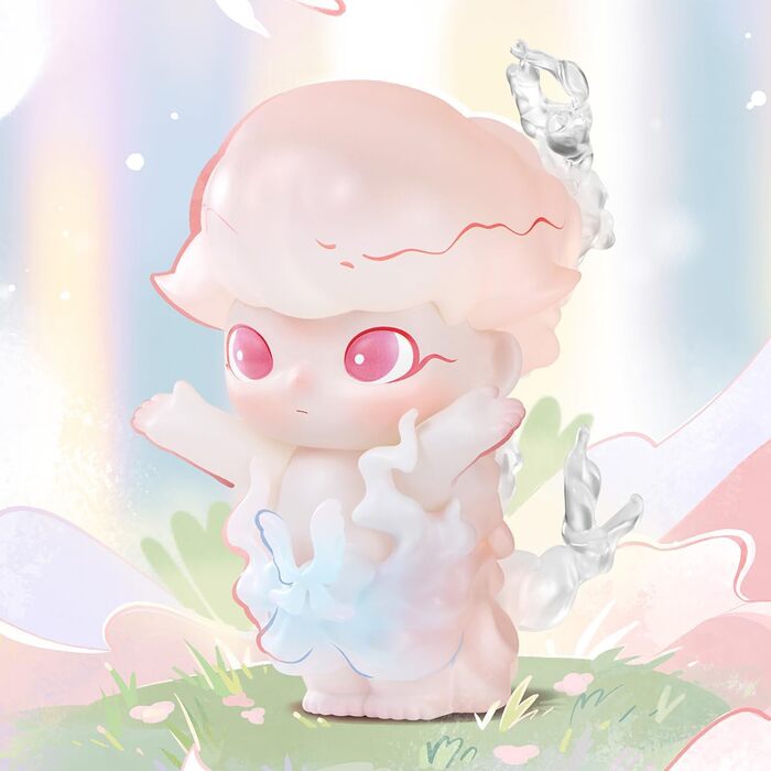 Фігурки серії "Фігурки в природі" Аніме-фігурки Колекційні фігурки Колекційні художні іграшки Іграшкові фігурки Подарунковий набір Фігурки в природі Повний набір