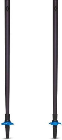 Палиці для трекінгу Black Diamond Unisex-Adult Distance Z Poles 120 см, олов'яні