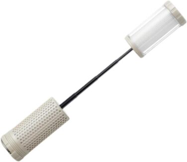 Легкий кемпінговий ліхтар, регульований та перезаряджається USB-ліхтар для активного відпочинку, такого як піші прогулянки, риболовля, барбекю, наметування та кемпінг. Портативний вуличний ліхтар.