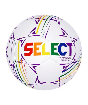 Тренувальний м&39яч Select Rainbow Special v25, різнокольоровий, гендерно-нейтральний, різнокольоровий 1