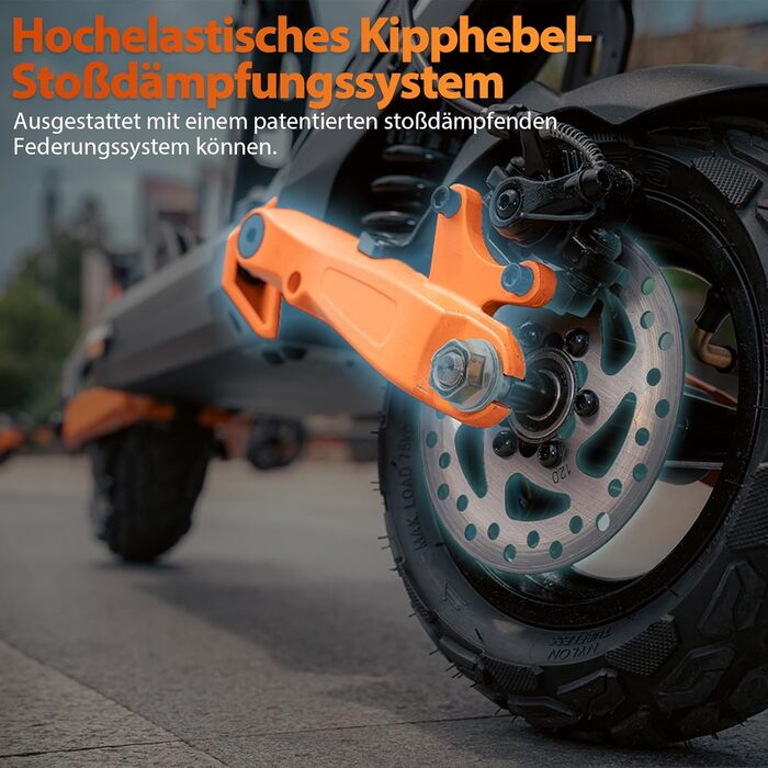 Електричний самокат 48V 15Ah Електричний самокат Електричний самокат, 9-дюймові пневматичні шини Електричний самокат E-Scooter Еле