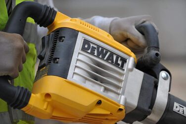 Відбійний молоток DEWALT 30мм шестигранний. 16 кг 1600 Вт 35 Дж