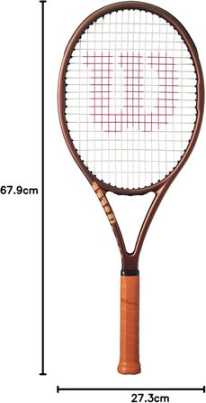 Тенісна ракетка Wilson Pro Staff Team v14