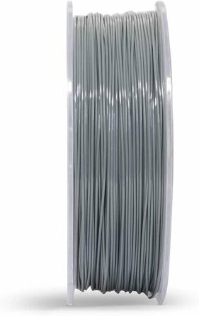 Мм СІРИЙ 1кг - високоякісна нитка для 3D-друку, легка в обробці, ідеальна для моделей та прототипів, 3D PLA 2.85
