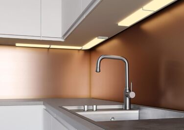 Стартовий набір підсвічування для шаф Osram LineaFlex 540мм, CCT DIM