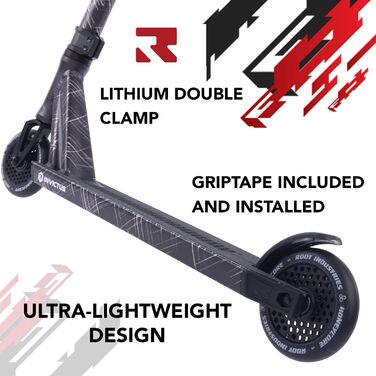 Самокат Invictus Complete - Трюкові самокати - Професійні самокати для будь-якого віку - Професійні самокати для дітей Професійні