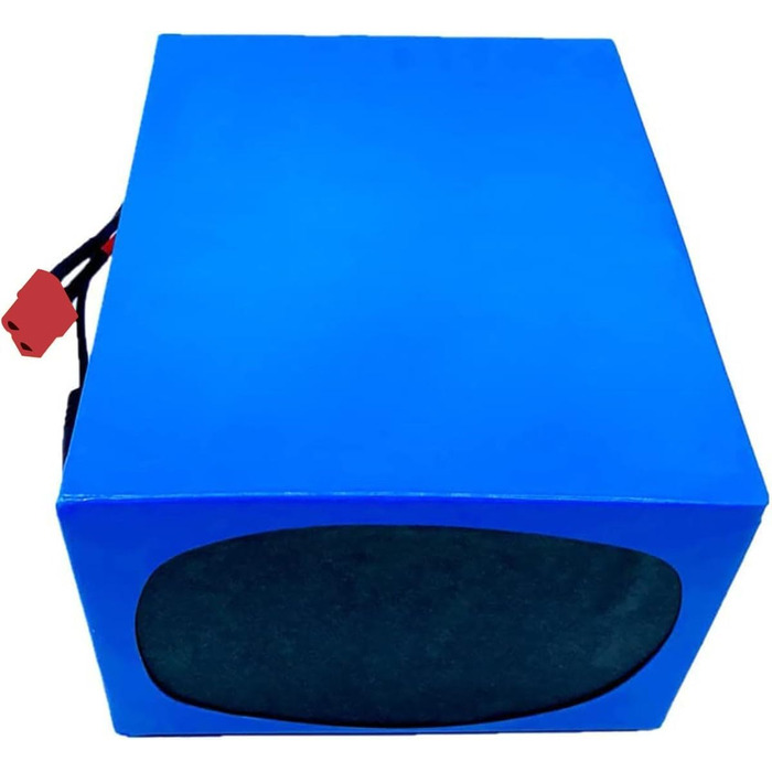 Потужний акумулятор, літій-іонний акумулятор 24 В 10 Аг/12 Аг/15 Аг/20 Аг із захисною платою BMS, водонепроникний акумулятор з ПВХ для двигунів потужністю 200 Вт 500 Вт Клас енергоспоживання A 24 В 15 Аг, TT 24 В 15 Аг