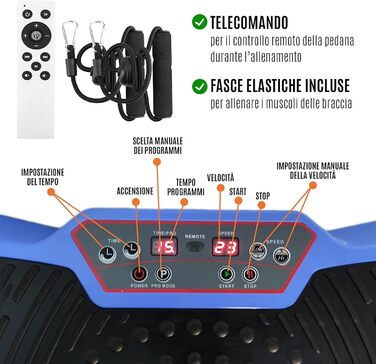 Віброплатформа FFitness Ultra Slim (Fit Power Plate)