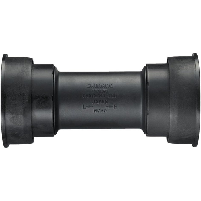 Комплект чашок підшипників SHIMANO 2092888100, чорний, не застосовується