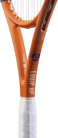 Тенісна ракетка Wilson Roland-Garros Team 4-3/8&39 (3) темно-синя / біла