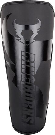 Щитки для гомілок Venum Charger, чоловічі, розмір L, чорні/чорні