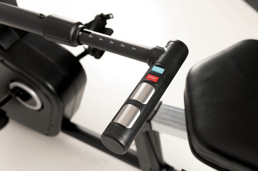 Горизонтальний велотренажер реабілітаційний Toorx Recumbent Bike BRXR Multifit (BRX-RMULTIFIT)